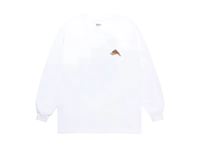 WACKO MARIA Tim Lehi / Long Sleeve T-Shirt "White"