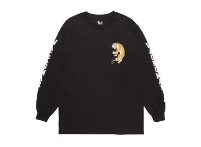 WACKO MARIA Tim Lehi / Long Sleeve T-Shirt "Black"