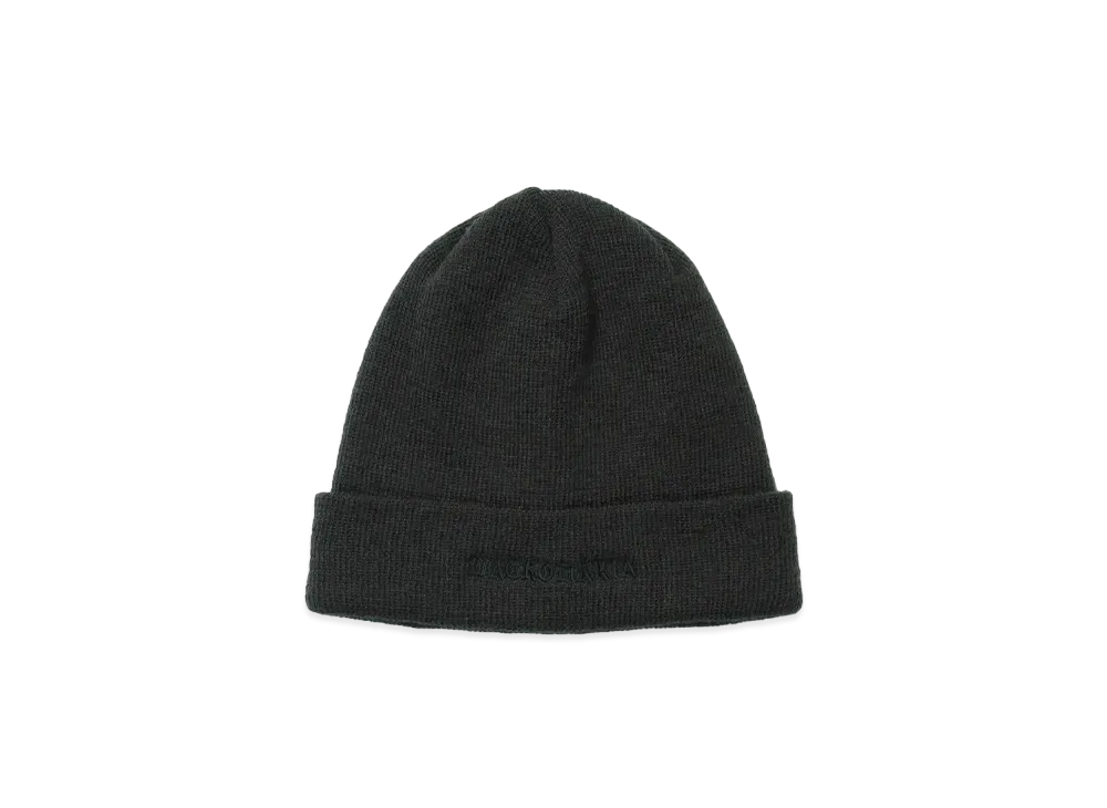 WACKO MARIA Watch Cap "Charcoal"