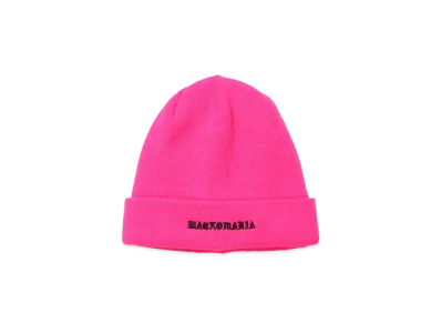 WACKO MARIA Watch Cap "Pink"