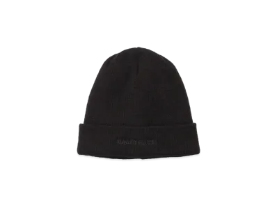 WACKO MARIA Watch Cap "Black"