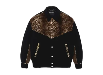 WACKO MARIA Western Jacket "Black"