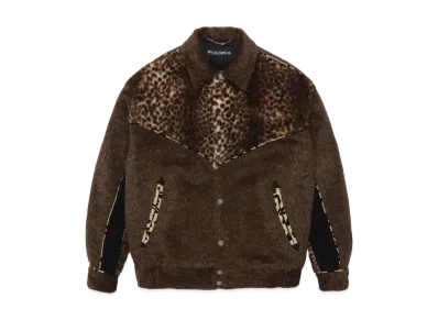 WACKO MARIA Dormeuil / Western Jacket "Gold"