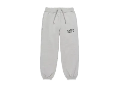 WACKO MARIA Heavy Weight Sweat Pants "Gray"