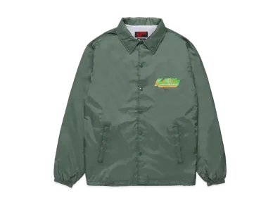 WACKO MARIA x Reservoir Dogs / Coach Jacket "Green"
