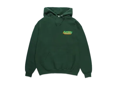 WACKO MARIA x Reservoir Dogs / Hooded Sweat Shirt "Green"
