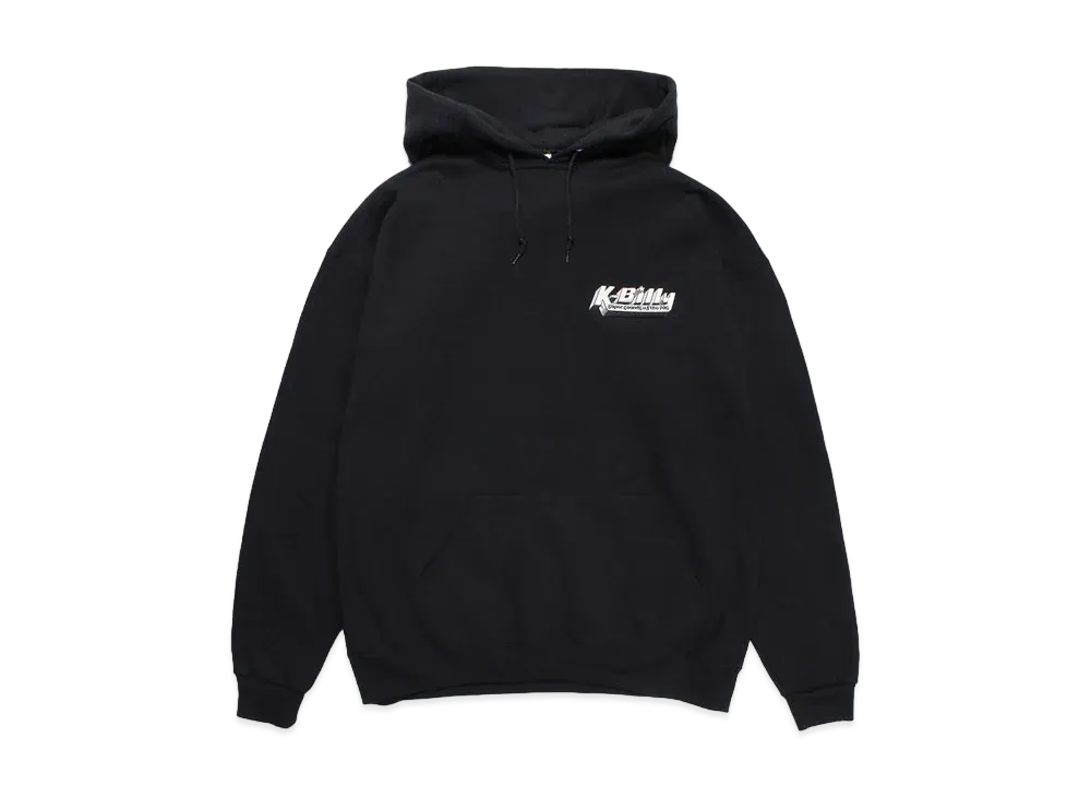 WACKO MARIA x Reservoir Dogs / Hooded Sweat Shirt "Black"