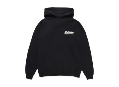 WACKO MARIA x Reservoir Dogs / Hooded Sweat Shirt "Black"