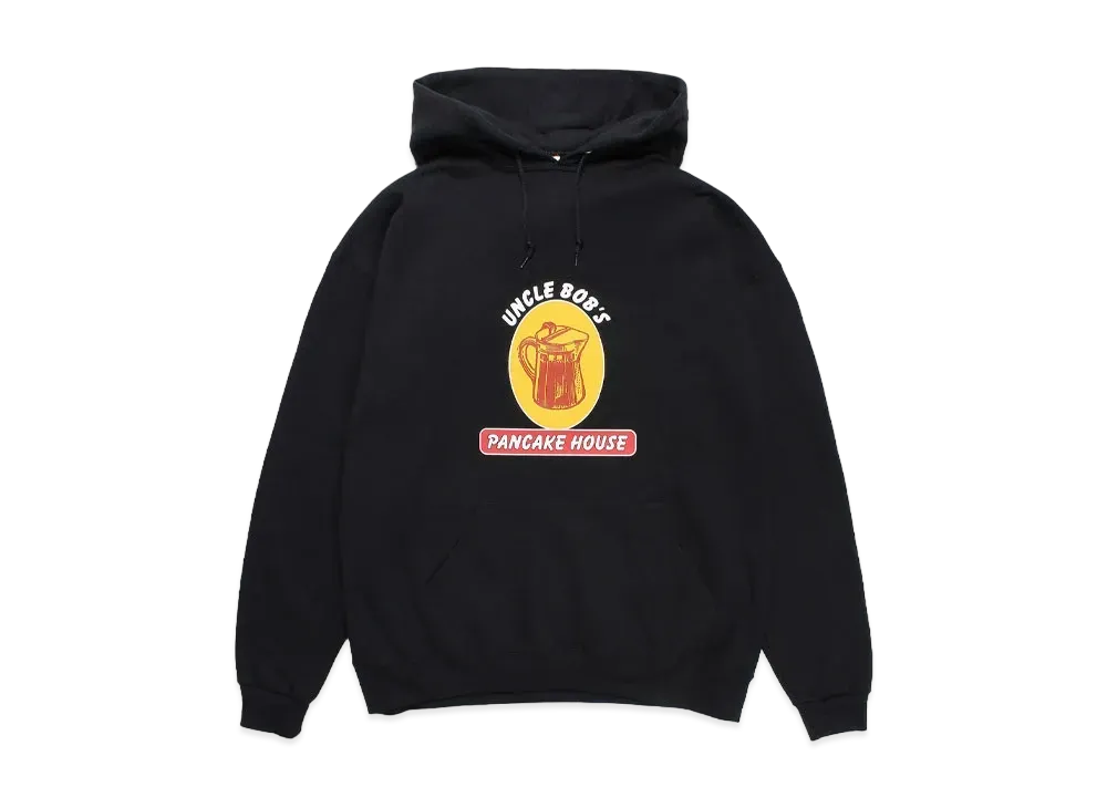 WACKO MARIA x Reservoir Dogs / Hooded Sweat Shirt "Black"