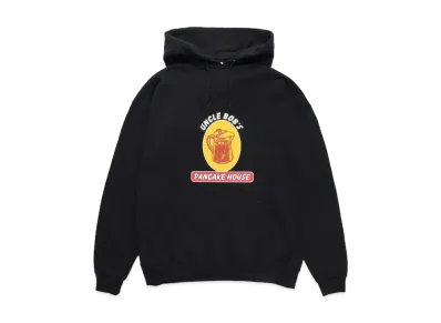 WACKO MARIA x Reservoir Dogs / Hooded Sweat Shirt "Black"