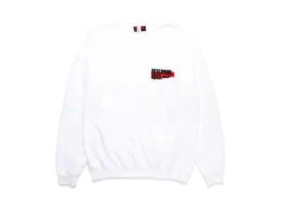 WACKO MARIA x Reservoir Dogs / Sweat Shirt "White"
