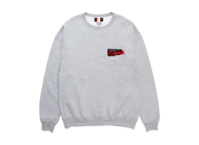 WACKO MARIA x Reservoir Dogs / Sweat Shirt "Gray"