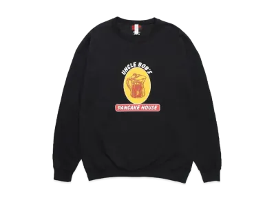 WACKO MARIA x Reservoir Dogs / Sweat Shirt "Black"