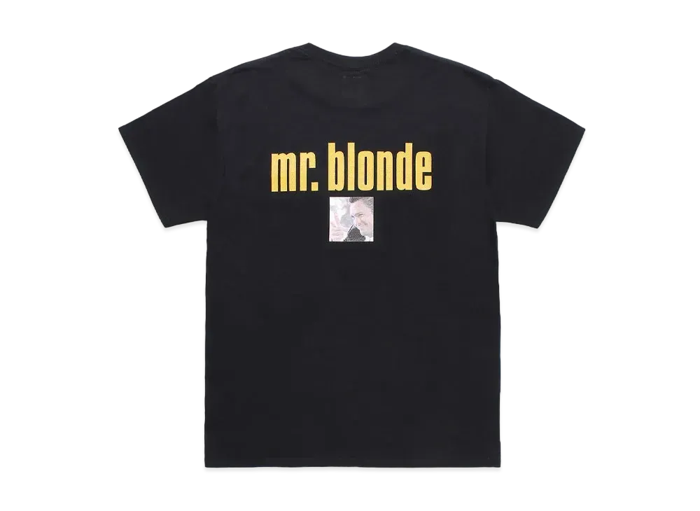 WACKO MARIA x Reservoir Dogs / Pocket T-Shirt "Black"