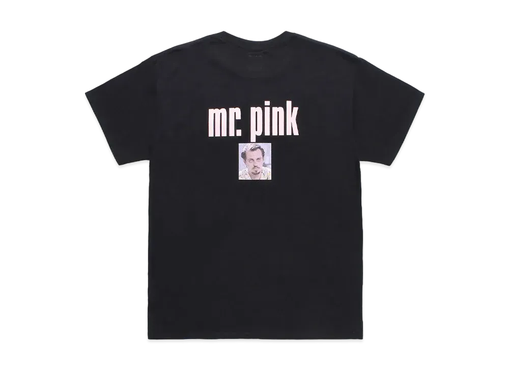 WACKO MARIA x Reservoir Dogs / Pocket T-Shirt "Black"