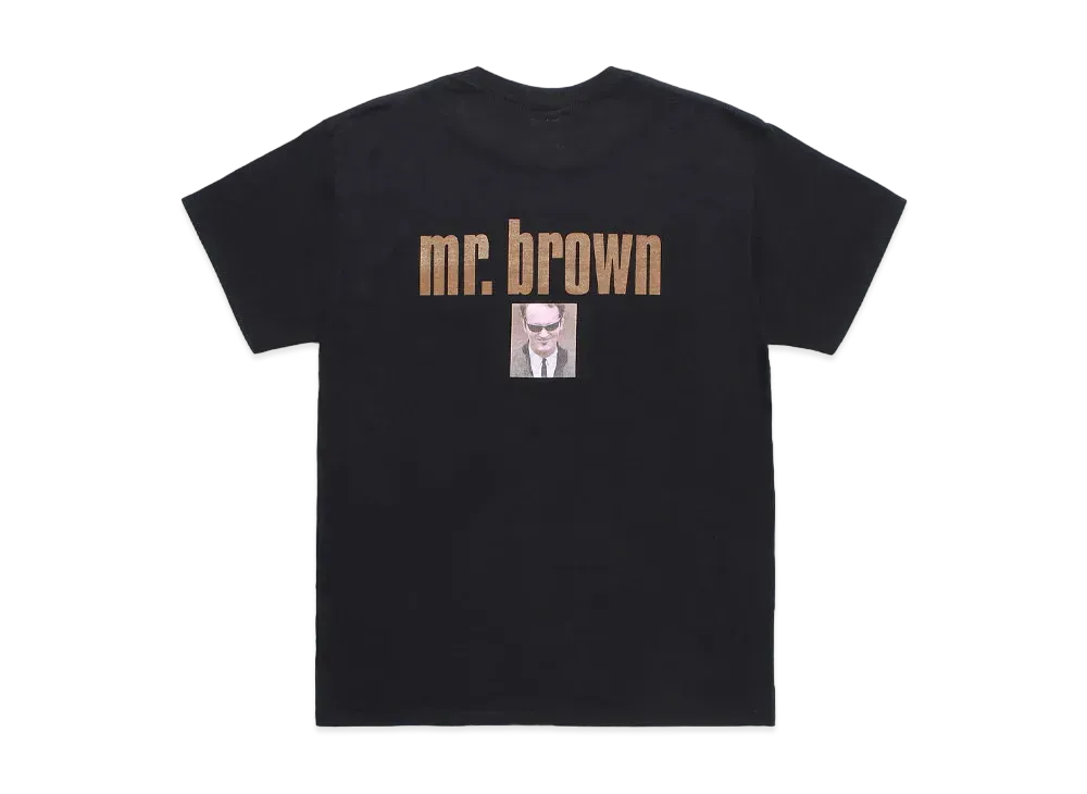 WACKO MARIA x Reservoir Dogs / Pocket T-Shirt "Black"