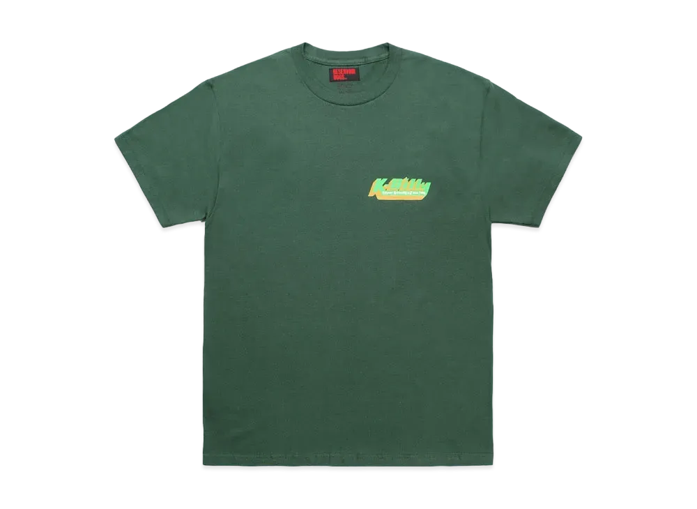 WACKO MARIA x Reservoir Dogs / T-Shirt "Green"