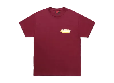 WACKO MARIA x Reservoir Dogs / T-Shirt "Burgundy"