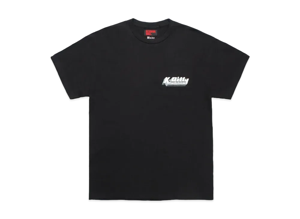 WACKO MARIA x Reservoir Dogs / T-Shirt "Black"