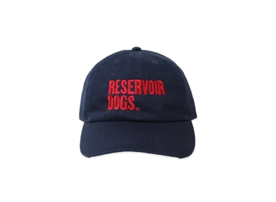 WACKO MARIA x Reservoir Dogs / 6 Panel Cap "Navy"