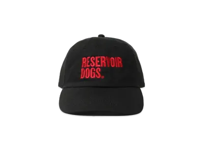 WACKO MARIA x Reservoir Dogs / 6 Panel Cap "Black"