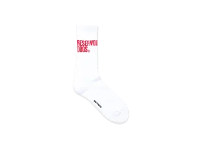 WACKO MARIA x Reservoir Dogs / Jacquard Socks "White"