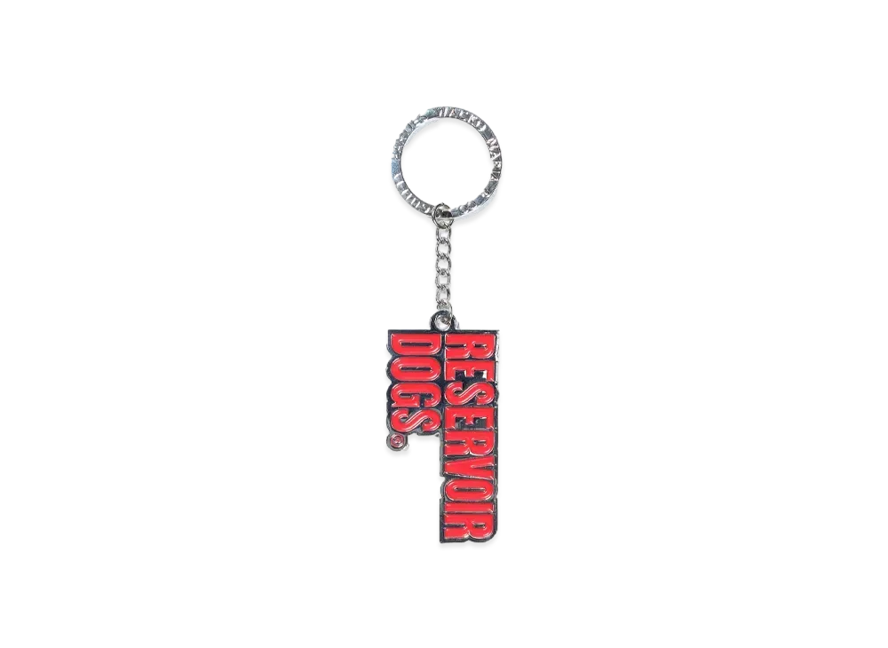 WACKO MARIA x Reservoir Dogs / Key Ring "Silver"