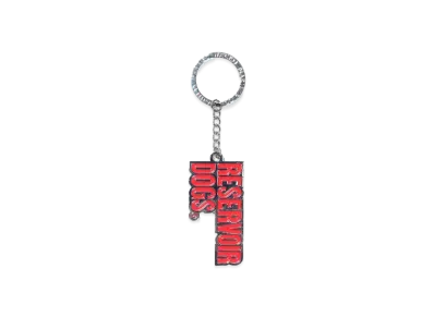 WACKO MARIA x Reservoir Dogs / Key Ring "Silver"