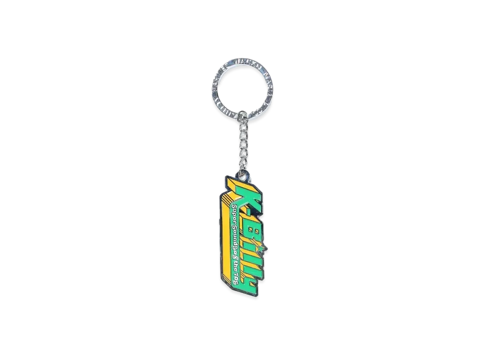 WACKO MARIA x Reservoir Dogs / Key Ring "Silver"