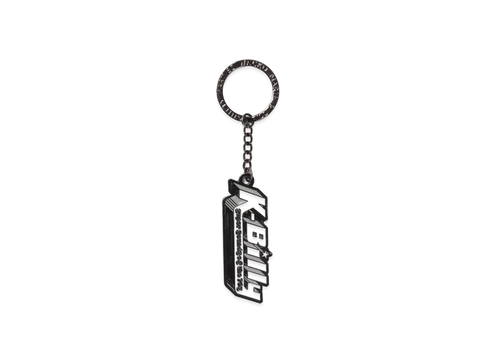 WACKO MARIA x Reservoir Dogs / Key Ring "Black"