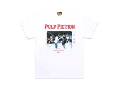 WACKO MARIA x Pulp Fiction / T-Shirt "White"
