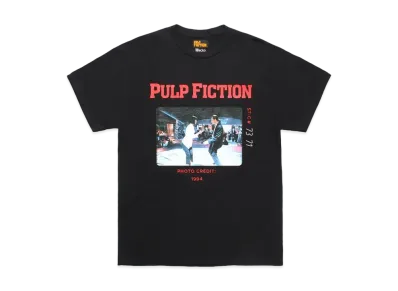 WACKO MARIA x Pulp Fiction / T-Shirt "Black"