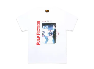 WACKO MARIA x Pulp Fiction / T-Shirt "White"