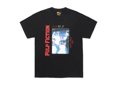 WACKO MARIA x Pulp Fiction / T-Shirt "Black"