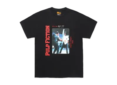 WACKO MARIA x Pulp Fiction / T-Shirt "Black"