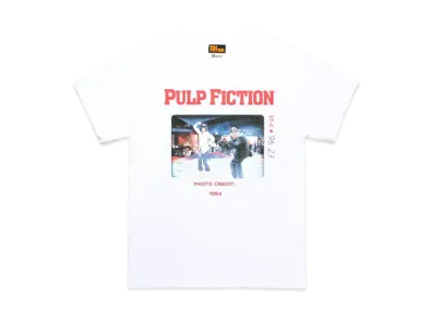 WACKO MARIA x Pulp Fiction / T-Shirt "White"