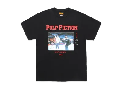 WACKO MARIA x Pulp Fiction / T-Shirt "Black"