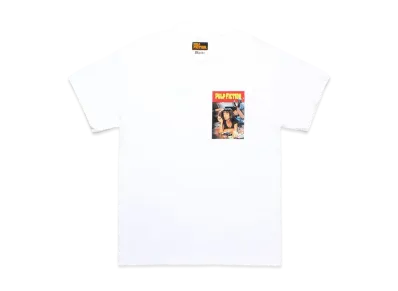 WACKO MARIA x Pulp Fiction / T-Shirt "White"