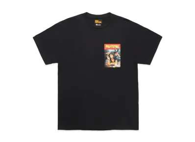 WACKO MARIA x Pulp Fiction / T-Shirt "Black"