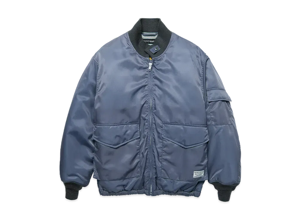 WACKO MARIA Spiewak / G-8 Flight Jacket 