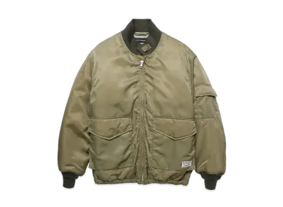 WACKO MARIA Spiewak / G-8 Flight Jacket "Khaki"