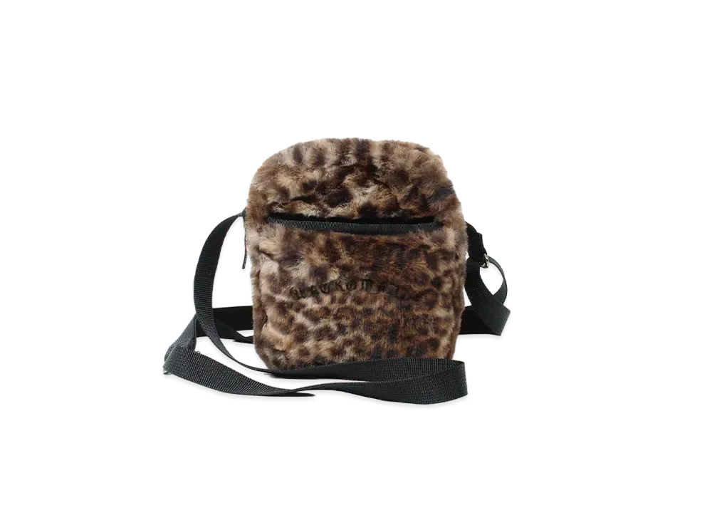 WACKO MARIA Speak Easy / Mini Shoulder Bag "Leopard"