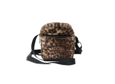 WACKO MARIA Speak Easy / Mini Shoulder Bag "Leopard"