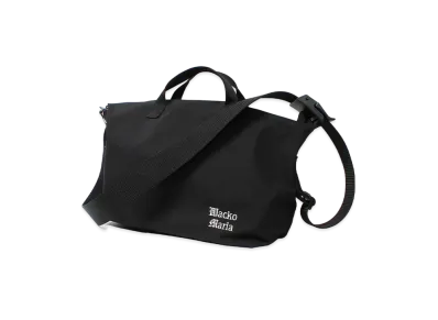 WACKO MARIA Speak Easy / Shoulder Bag "Black"