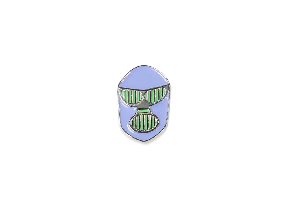 WACKO MARIA World Peace Project / Pin #3