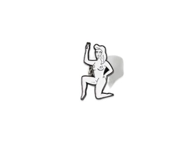 WACKO MARIA World Peace Project / Pin #9