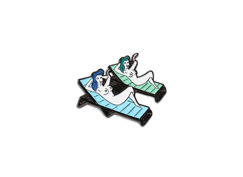 WACKO MARIA World Peace Project / Pin #10