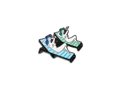 WACKO MARIA World Peace Project / Pin #10