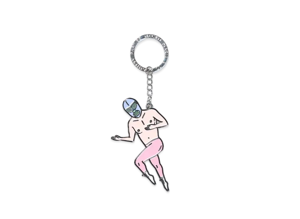 WACKO MARIA World Peace Project / Key Ring #2