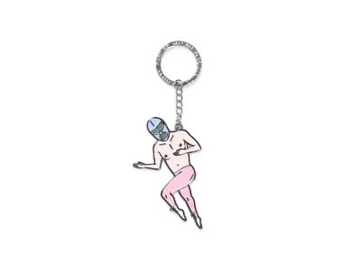 WACKO MARIA World Peace Project / Key Ring #2